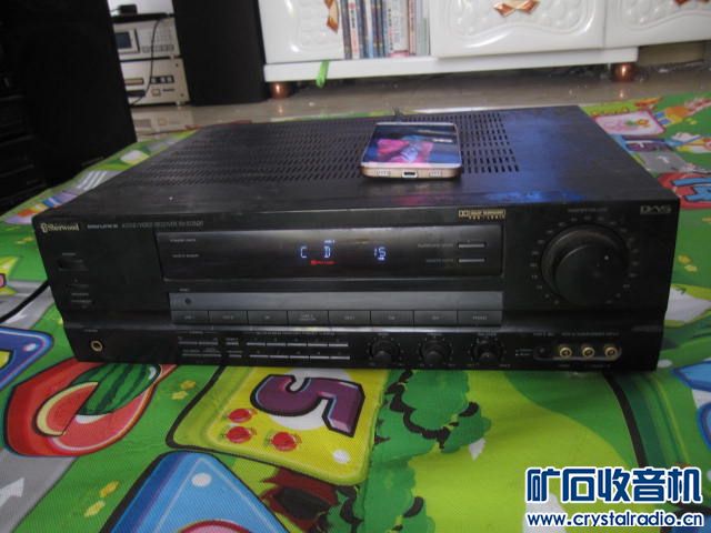 狮龙5050 功放 - 〓器材友情交换〓 - 矿石收音