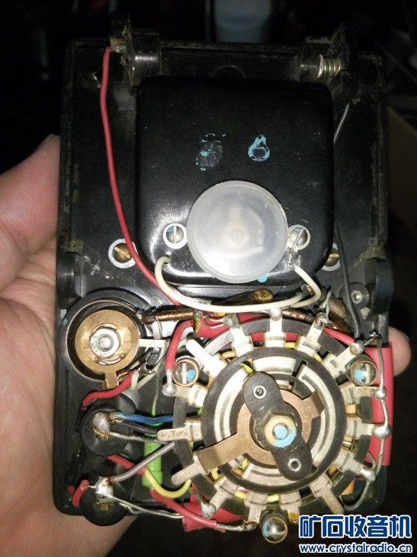 出MF-15万用表,爱动主机,红灯收音机,葵花收音