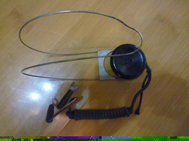 苏联晶体管收音机,老耳机,电子管收音机,电子管