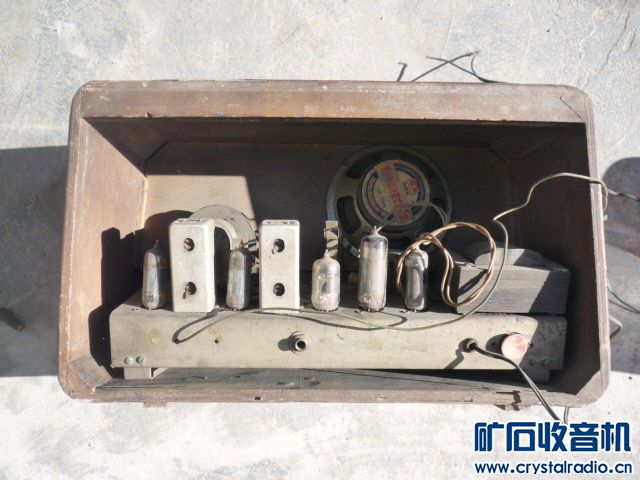 苏联晶体管收音机,老耳机,电子管收音机,电子管
