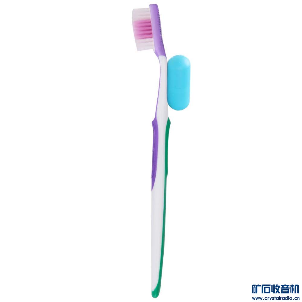 简单DIY一把自动牙刷 - 〓生活聊天板块〓 - 矿