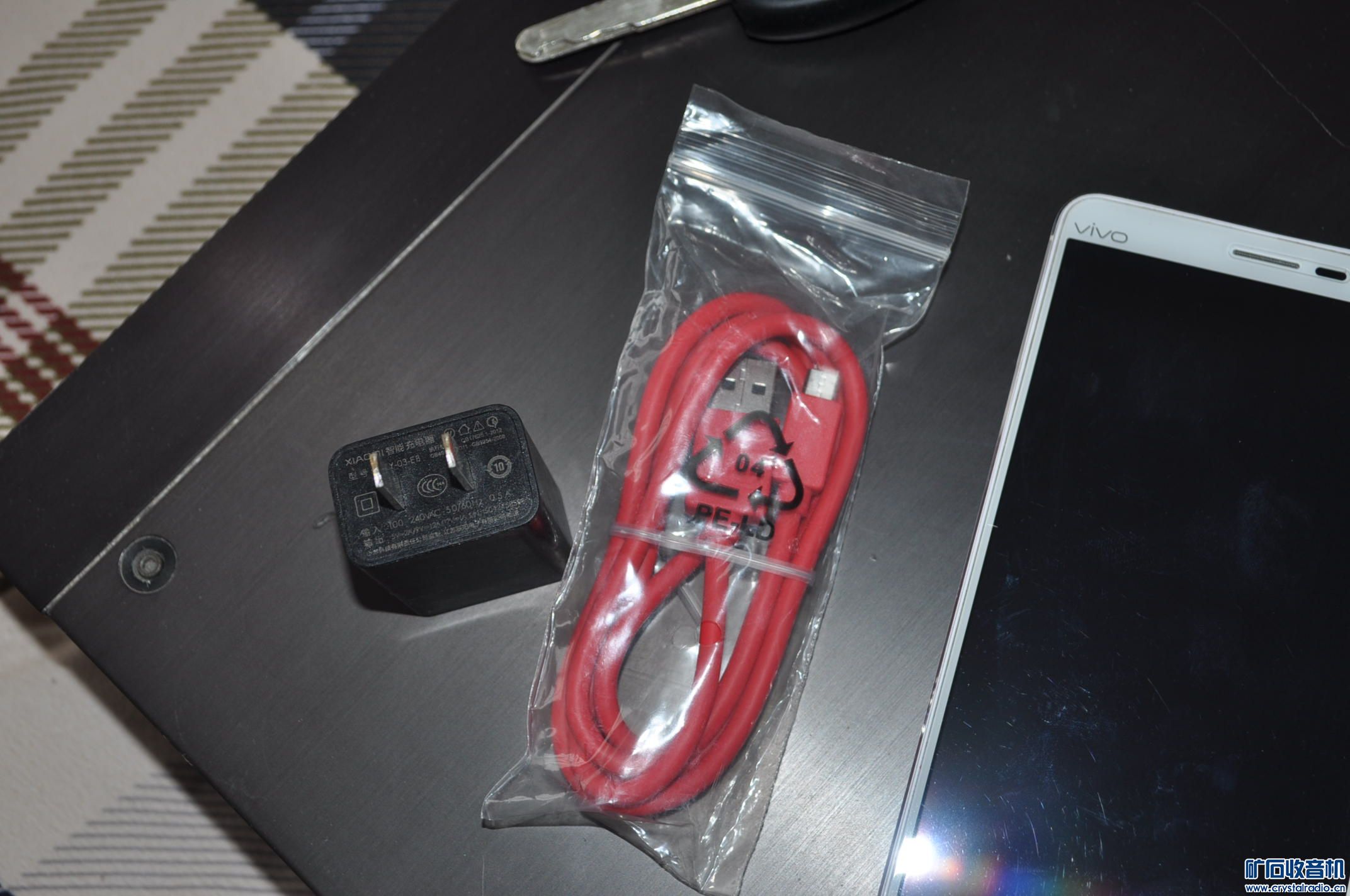 vivo x3plays 送小米智能冲 数据线 - 〓器材友情