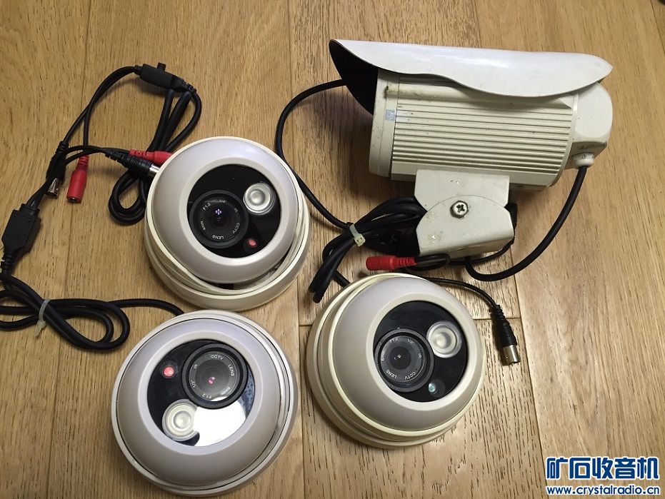 海康高清摄像机、全新KPW2、坏K3\K4\KPW