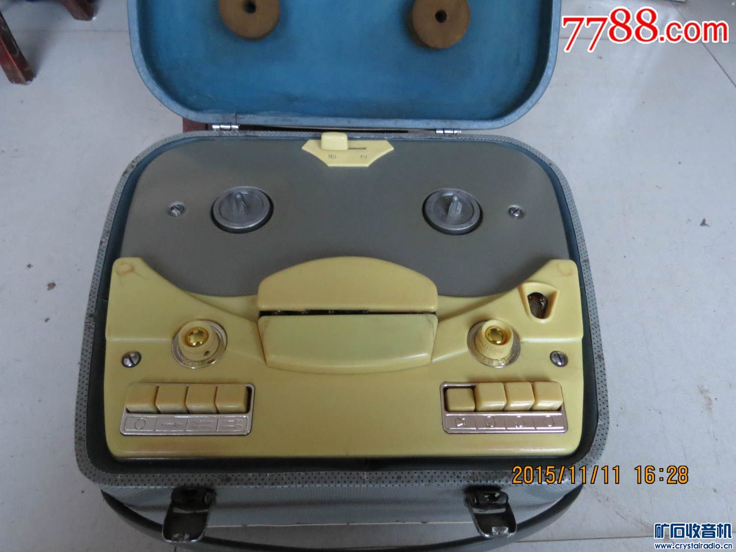 求上海L601开盘机电路图 - 〓电子管技术区〓