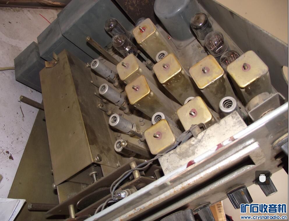 包德邦物流--超大-100多斤重--电子管WS430 II