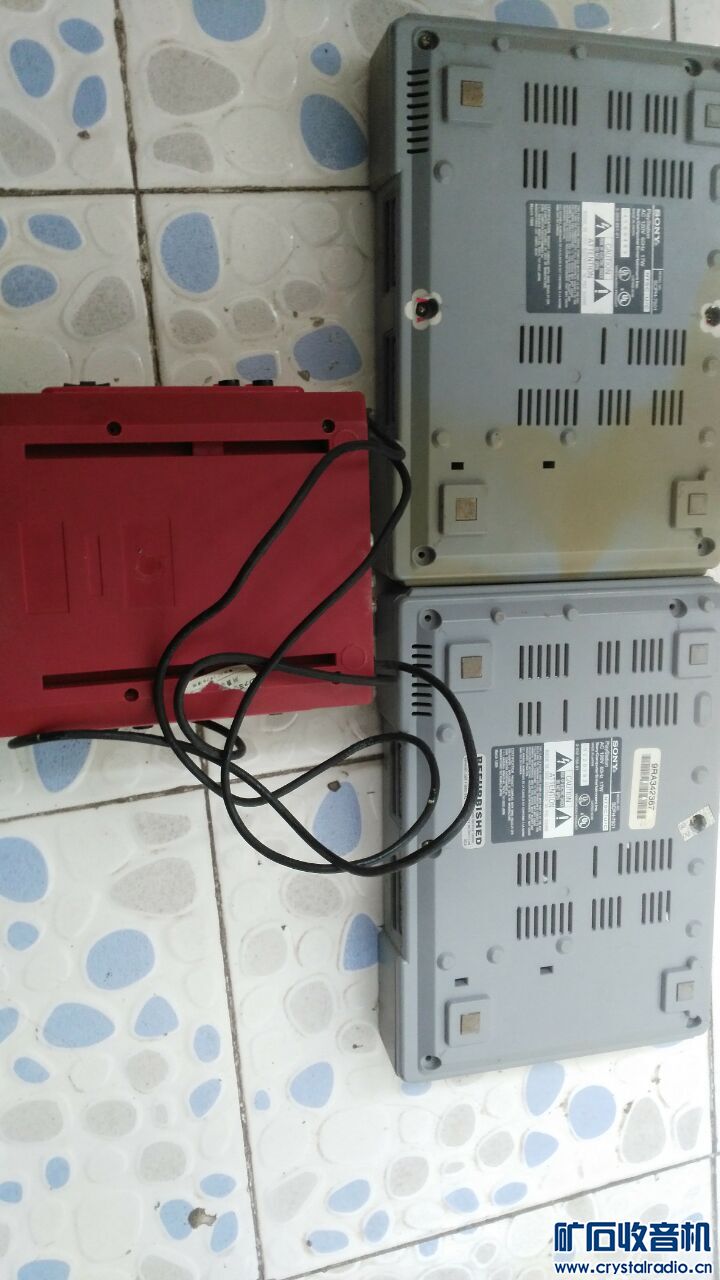 索尼游戏机大集合PS1 PSP PS3 红白机FC - 〓