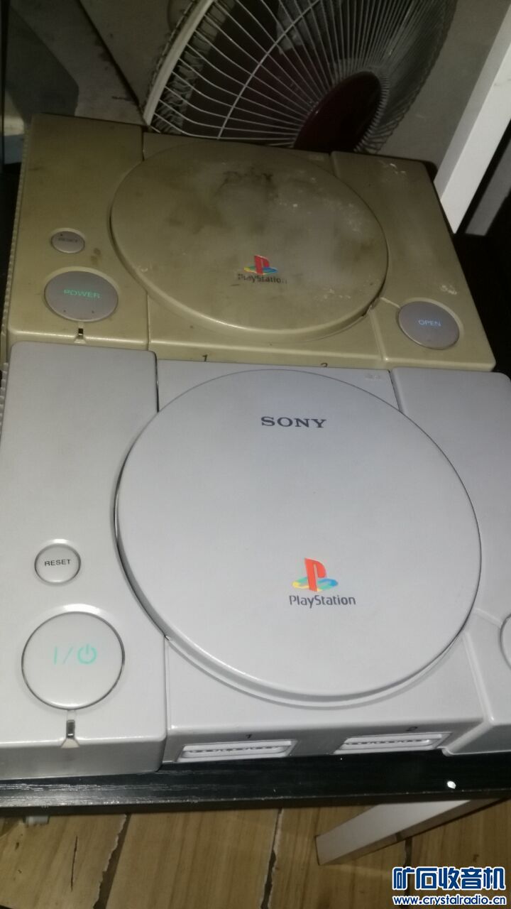 索尼游戏机大集合PS1 PSP PS3 红白机FC - 〓