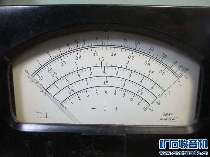 电子管曲谱_电子管收音机(2)