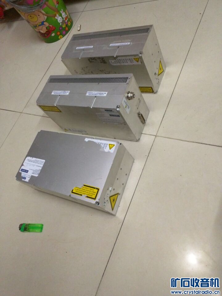 美国nLIGHT光纤激光器3个 - 〓器材友情交换〓