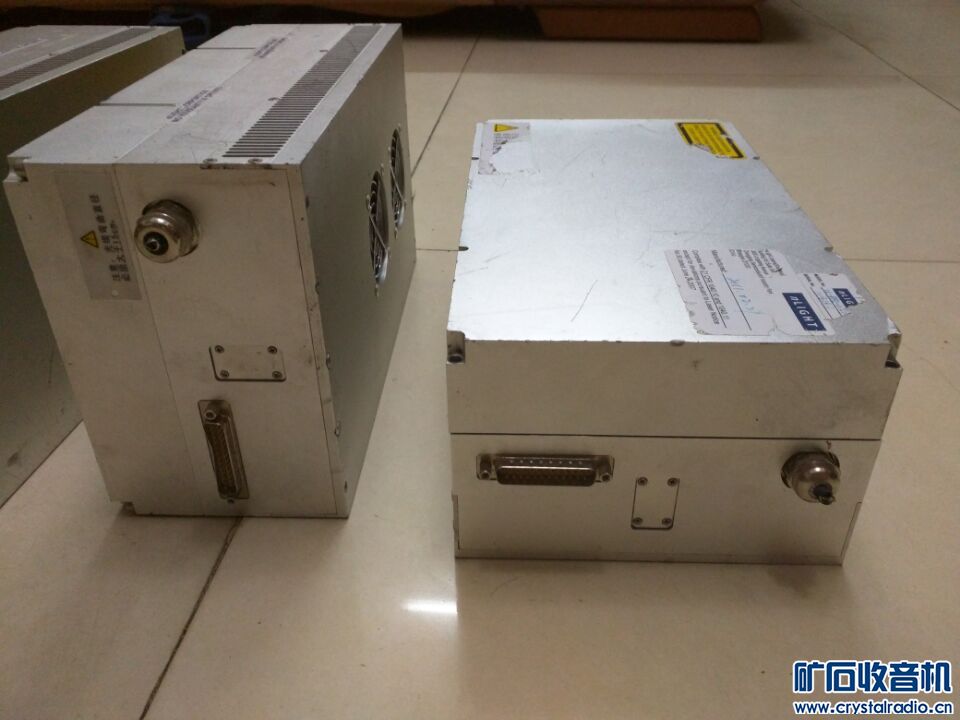 美国nLIGHT光纤激光器3个 - 〓器材友情交换〓