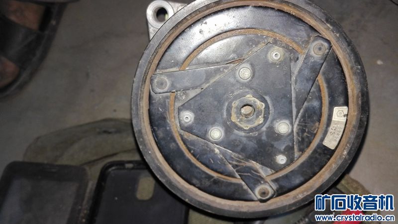 汽车空调压缩机改装,气泵可以吗 - 〓汽车讨论