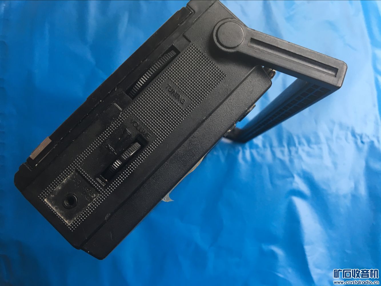 索尼收音机 松下收音机 - 〓器材友情交换〓 - 矿