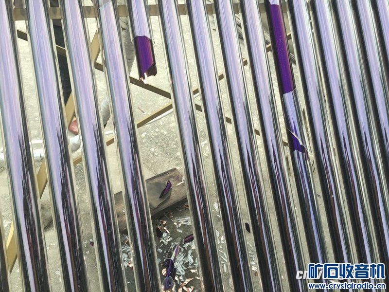 昨陕西渭南多地遭遇极端天气暴雨冰雹袭击 经