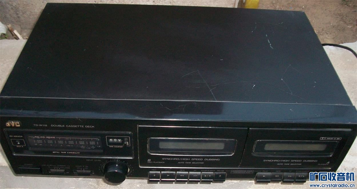 装三洋收录机49元 新科SP-200有源低音炮 - 〓