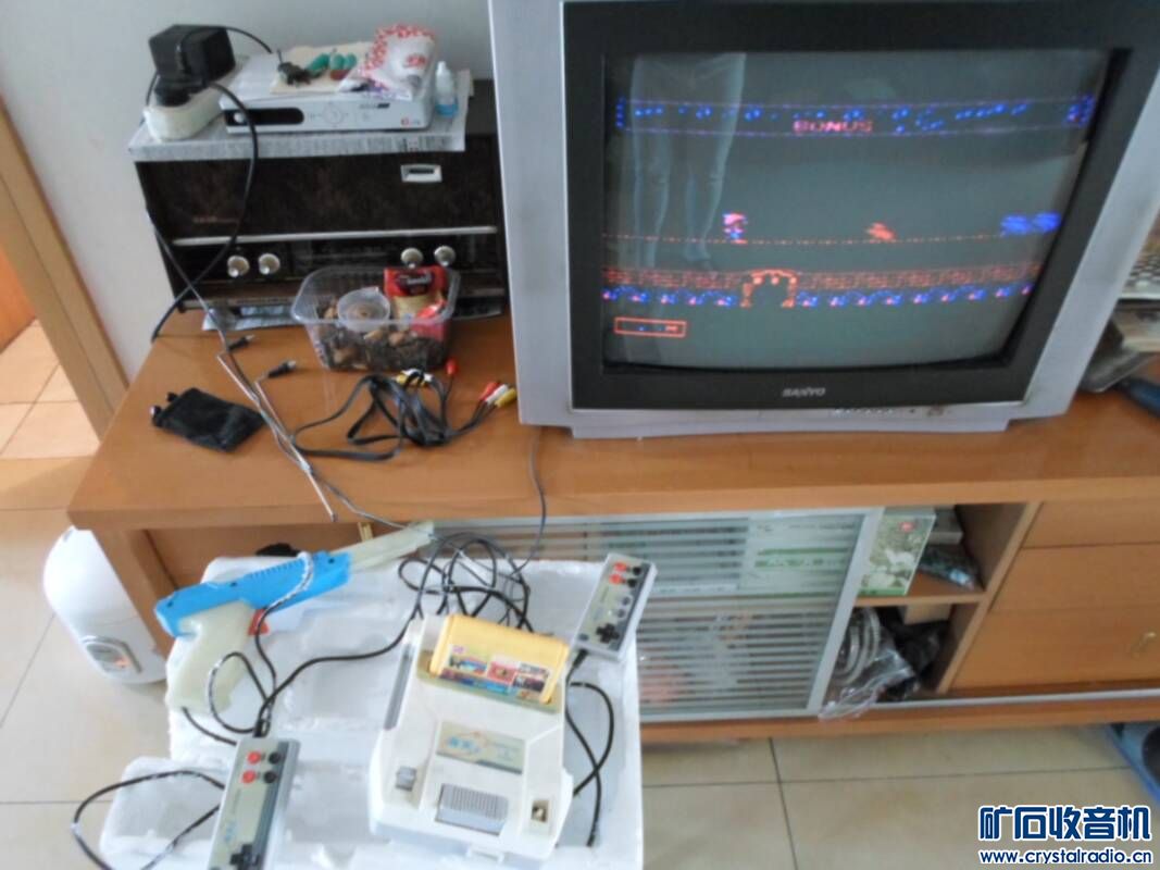 工农兵601美多飞乐收音机,游戏机,喇叭读盘 - 〓