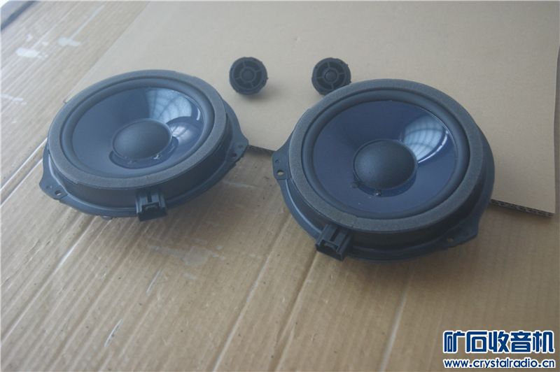 出新蒙迪欧SONY喇叭和丰田先锋松下富士通车