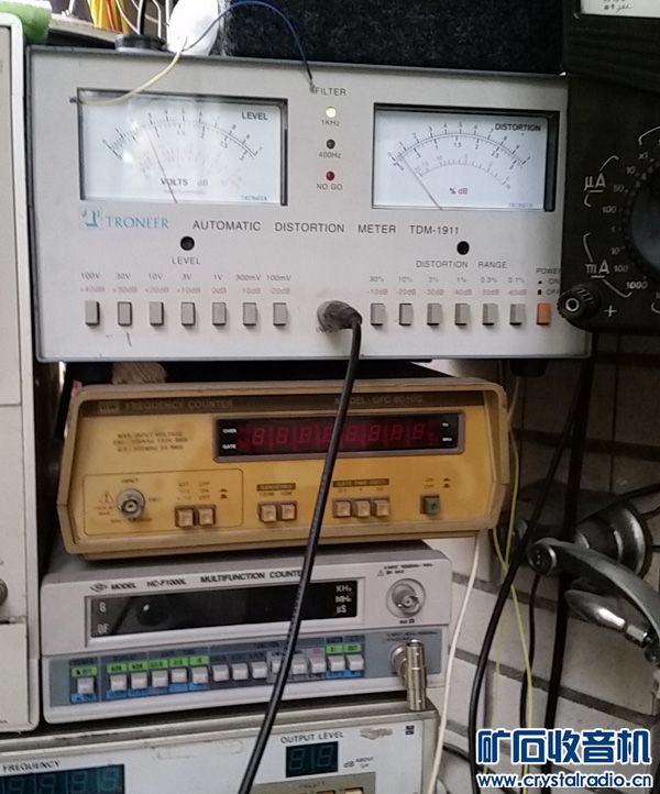 用6P12P制作的帘入功放 - 〓电子管技术区