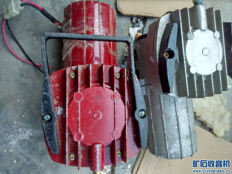 (105)特种电机 高扬程水泵管道泵 电磁式气泵 