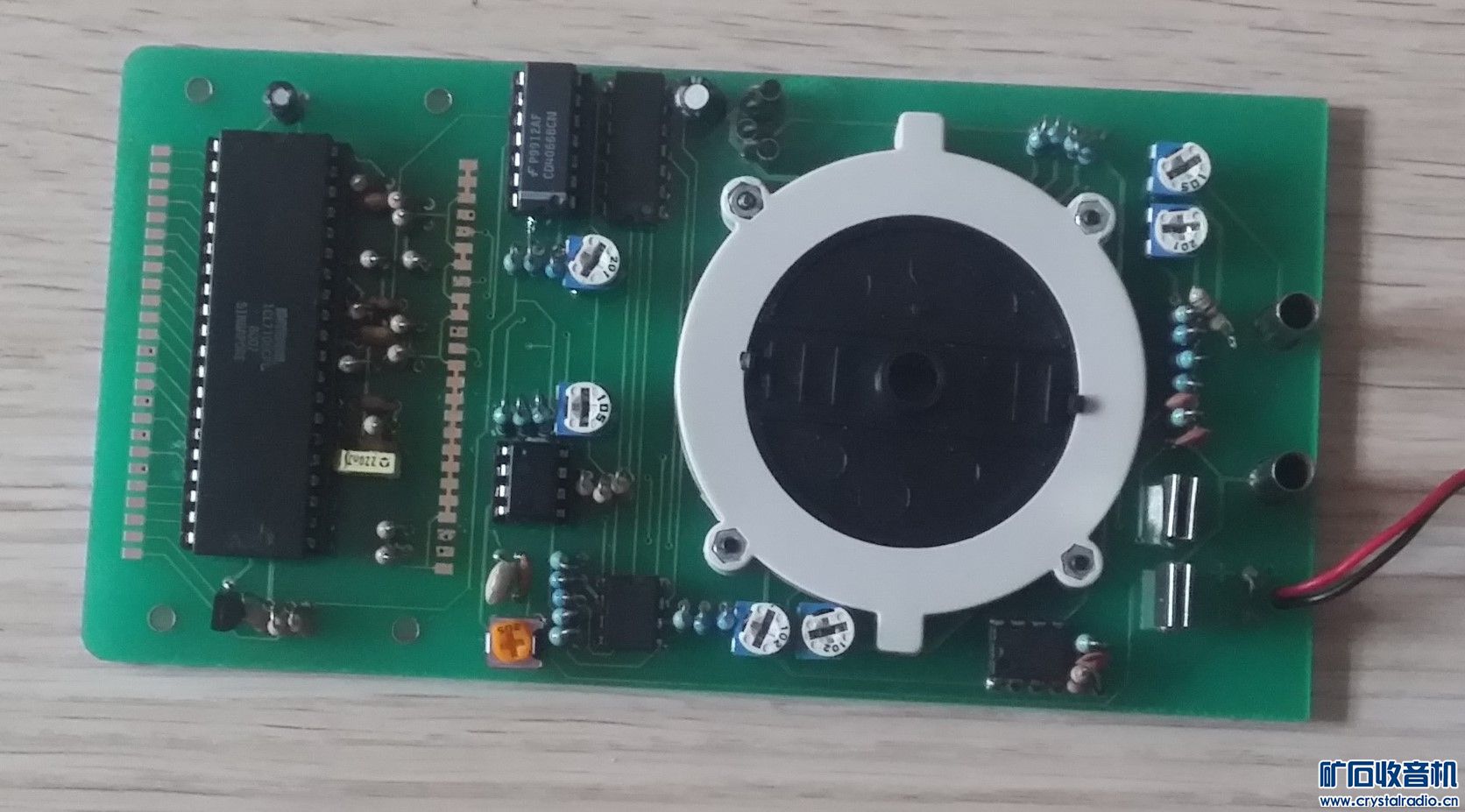 DMM-6243数字电感电容表修复记 - 〓仪表工具