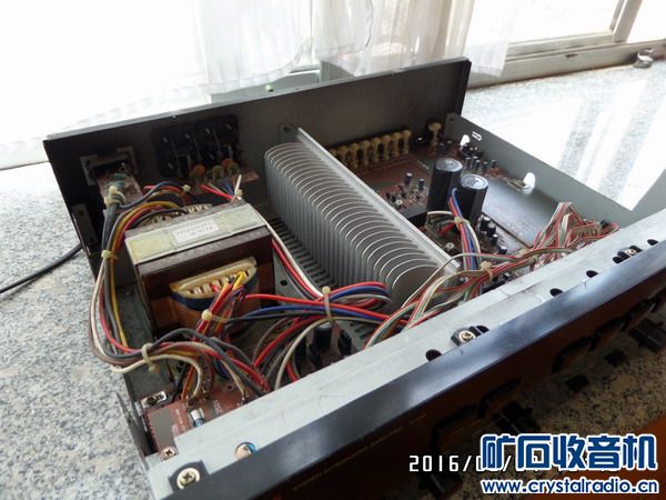 音色很不错力士A312 功放 - 〓器材友情交换〓