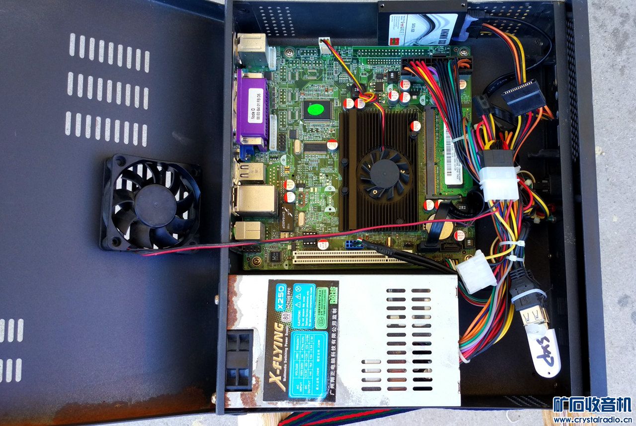 联想小主机 不明白的工控全新小主板 飞利浦刮