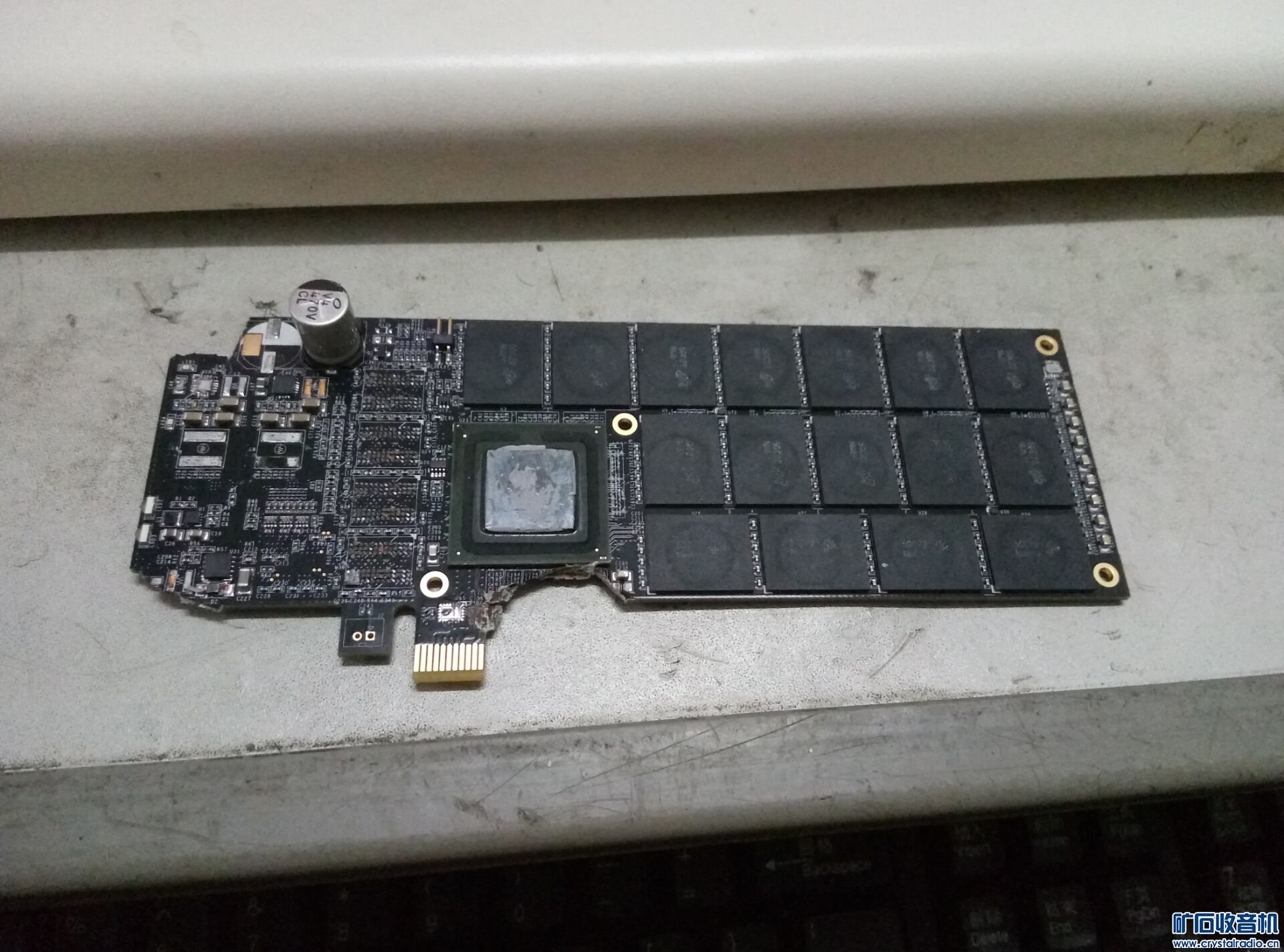 Memblaze PBlaze4 PCI-e 硬件闪存加速卡 企业