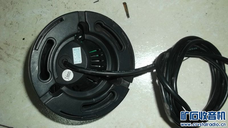 USB接口插卡的监控夜视摄像头,带标尺的倒车