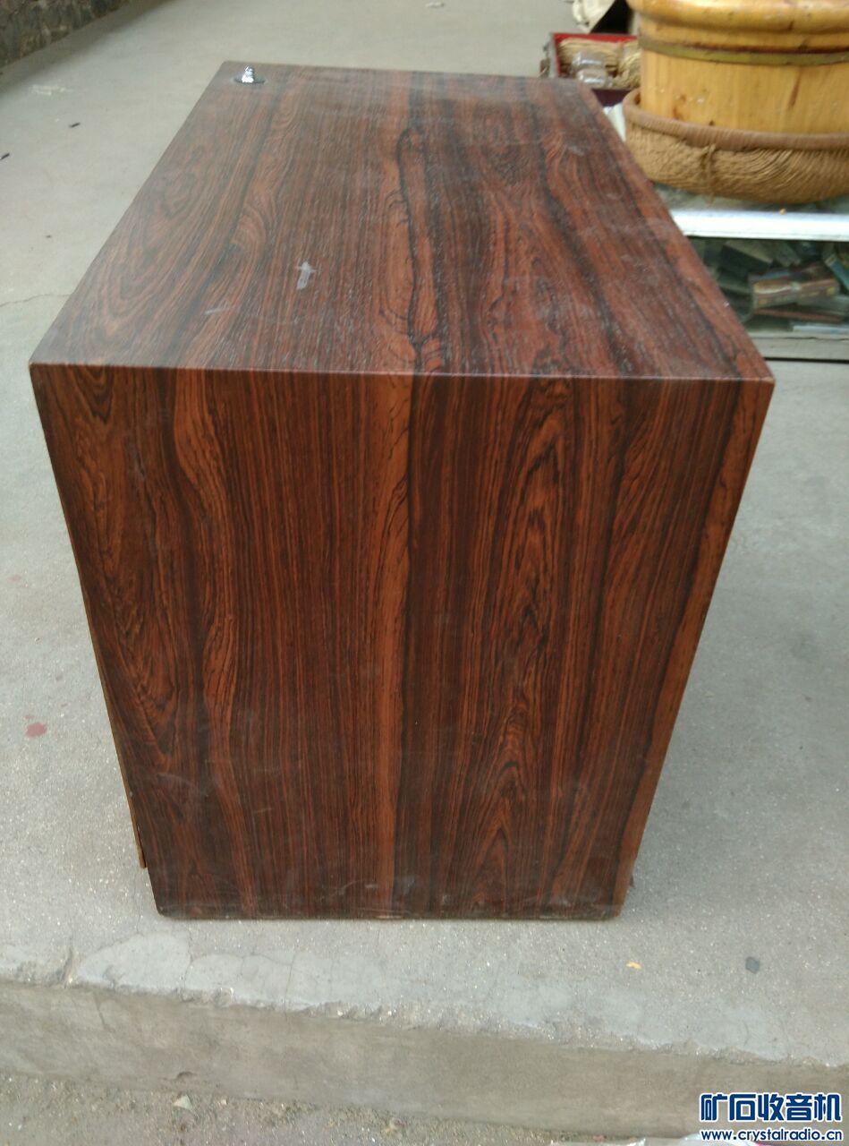 新收一台德律风根电视机,插上电还能亮呢 - 〓