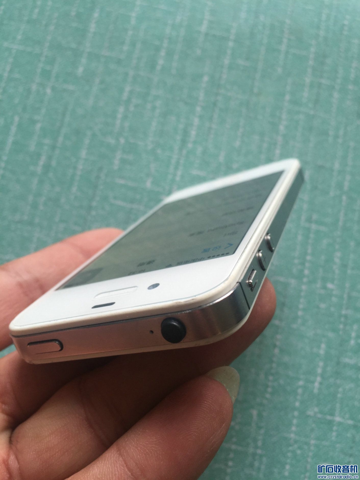 苹果4s 国行电信版16G 2个 苹果3gs联通移动版