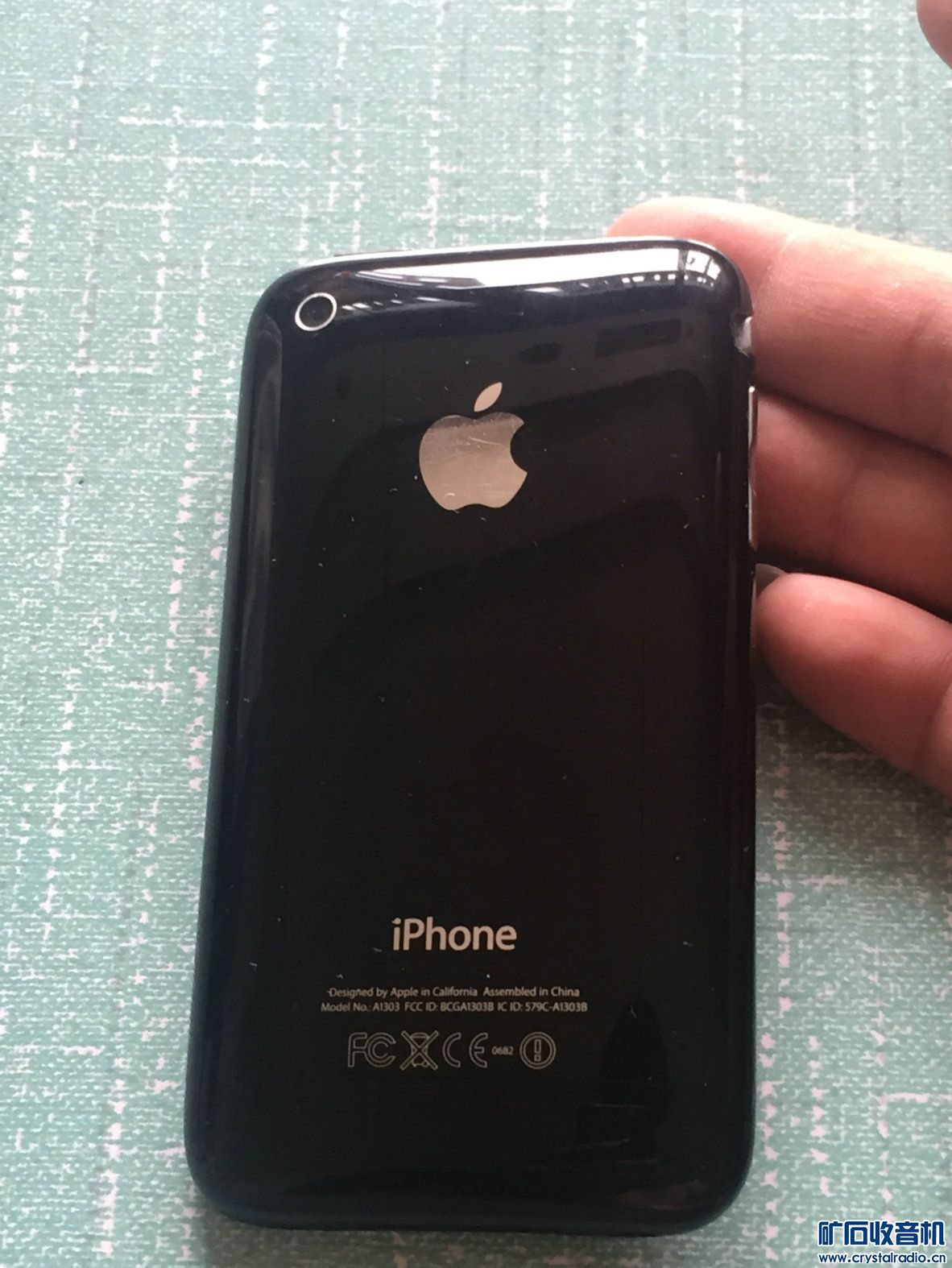 苹果4s 国行电信版16G 2个 苹果3gs联通移动版