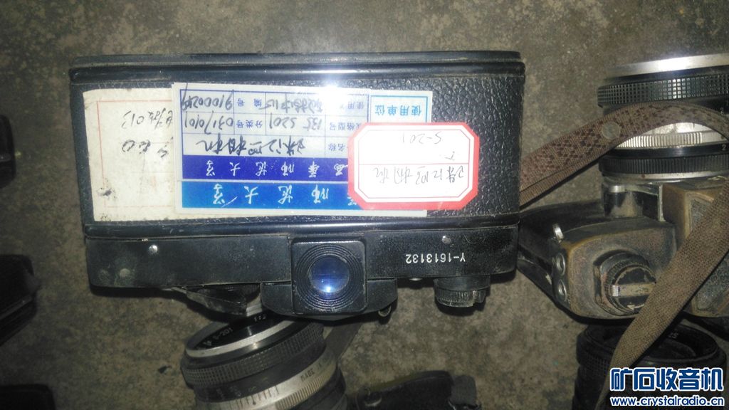 索尼广播级摄像机,几十个老相机,宾得Z1P相机