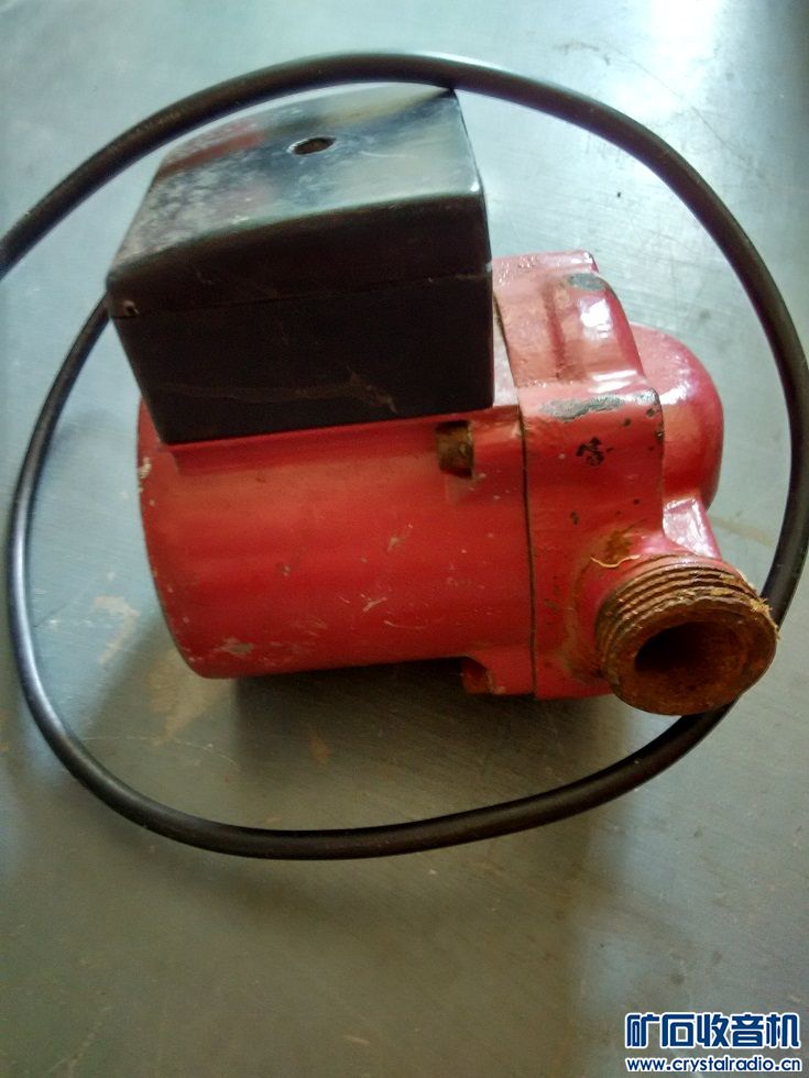 (117)小型卷扬机(电动葫芦) 125.370w高扬程水