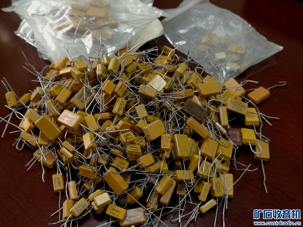 忙了半个多月终于快整理完了,最全的调频调幅