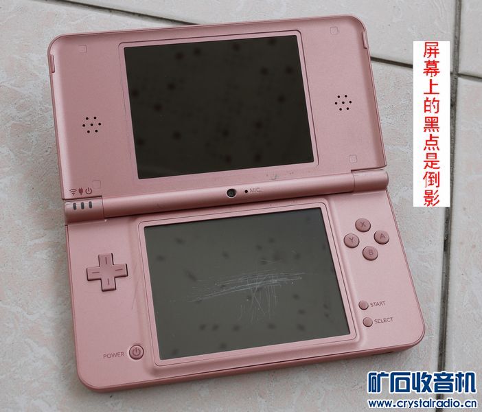 掌上游戏机:任天堂 GAME&WATCH、NDS X