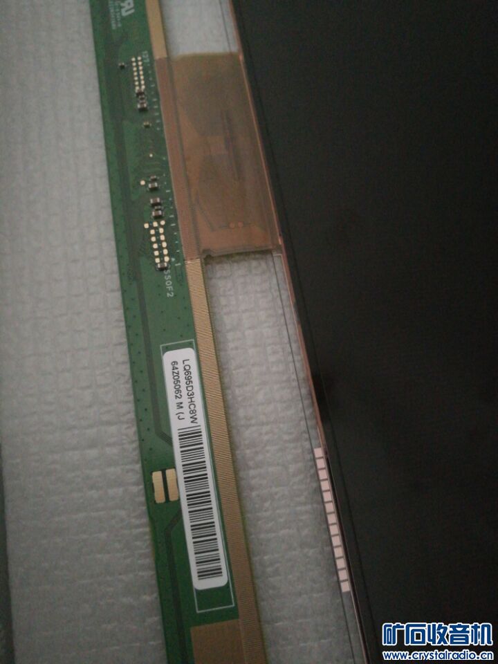 亏本出一批液晶面板玻璃原装正品A货 65--70寸