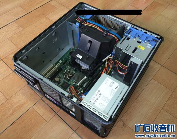 电脑行家们给推荐个1千元二手电脑主机配置吧