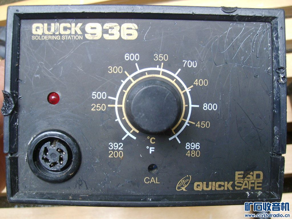 安科特纳OMK-6光纤测试包,快克936焊台,快克
