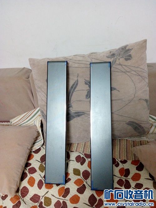 周末我又来了 ,出对崭新的飞达8寸三分频,还有