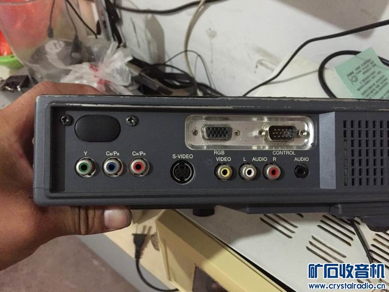 美国 3M 投影机 好的 260 飞机遥控 导航 - 〓器