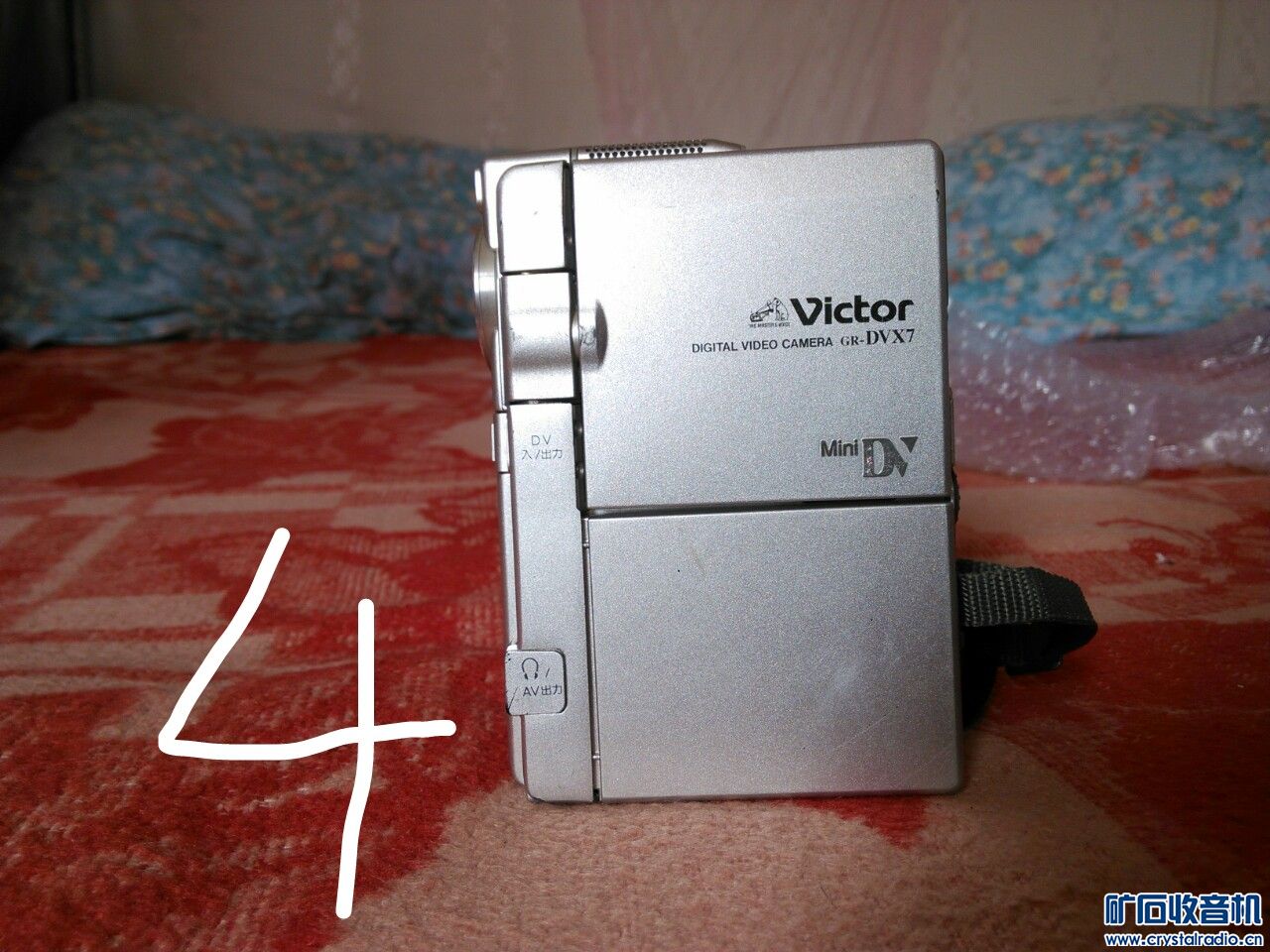 夏普VL-Z3摄像机,正常无电池配件便宜出了! - 