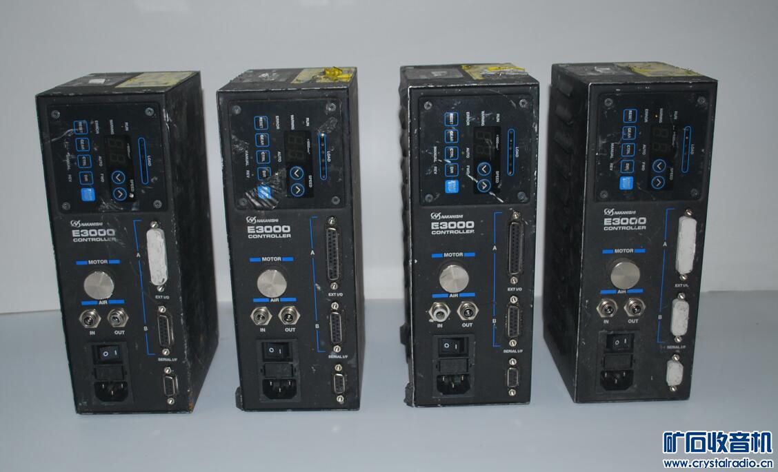 装二手 NAKANISHI NSK主轴 驱动器E3000C e