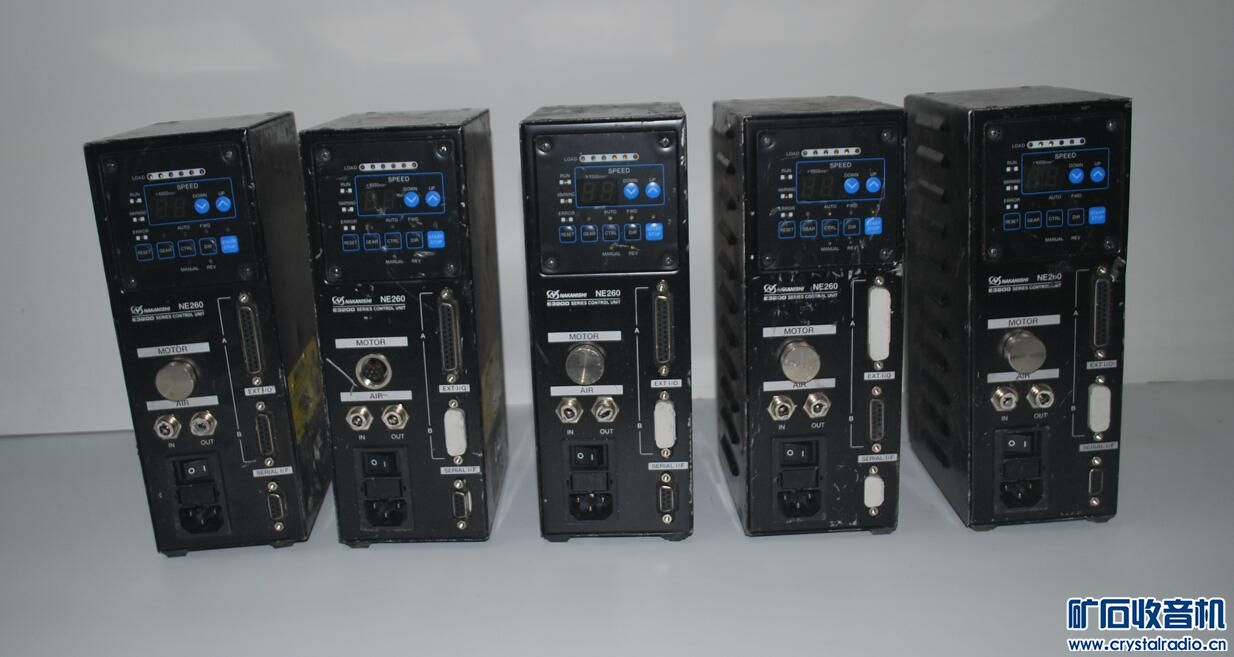 装二手 NAKANISHI NSK主轴 驱动器E3000C e