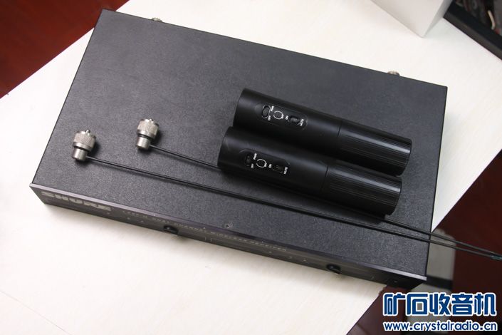 舒尔无线话筒 腰包 快门线 - 〓器材友情交换〓