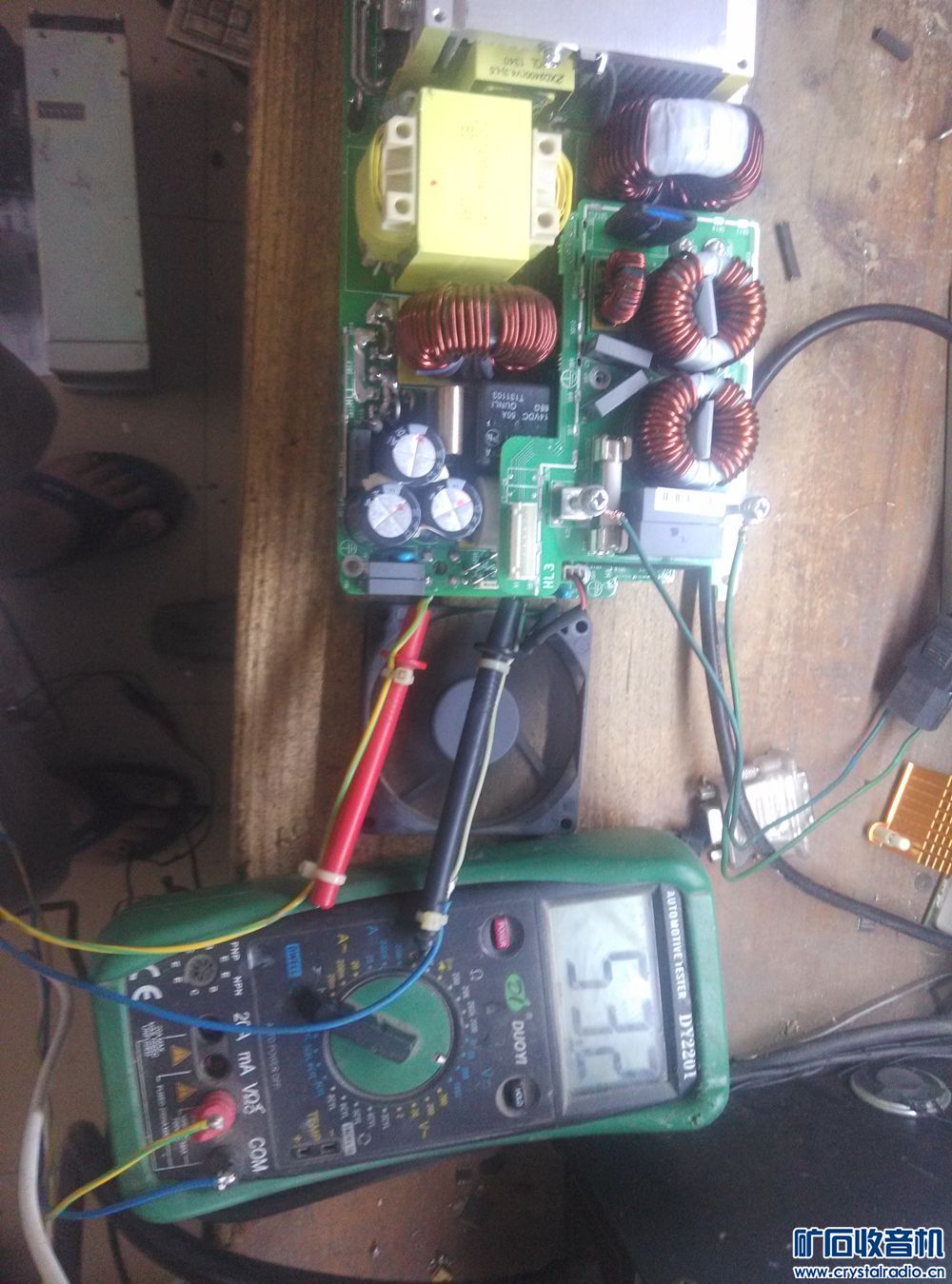 出个中兴zxd2400电源芯(无外壳) - 〓器材友情