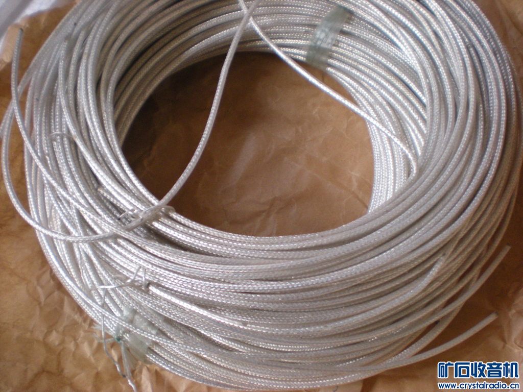 出一些单股装机镀银线---和芯号线 - 〓器材友情