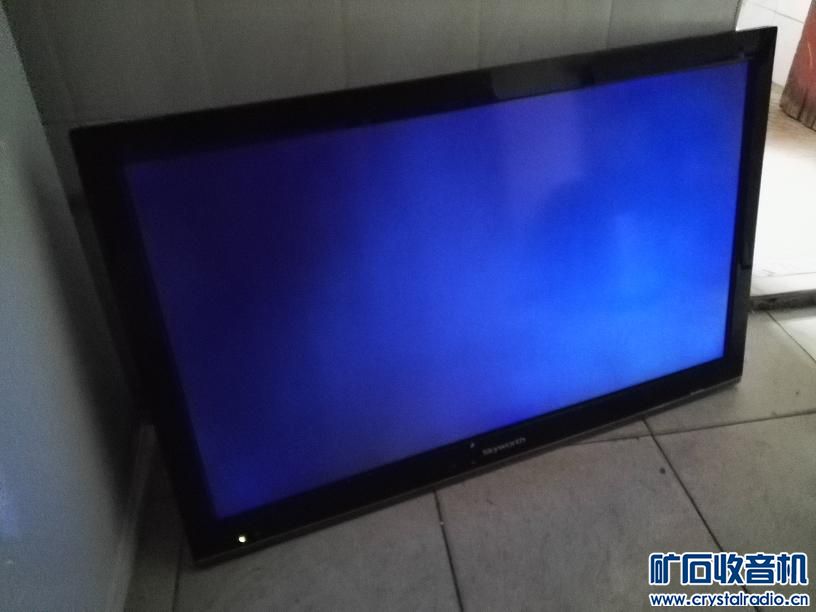 故障机:32寸创维LED液晶电视 - 〓器材友情交