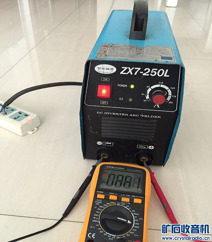 包邮出两台双电压手弧焊机 一台氩弧焊机 - 〓