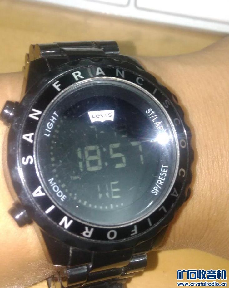 老徐杂货铺】卡西欧卡地亚李维斯ELLESSE斯