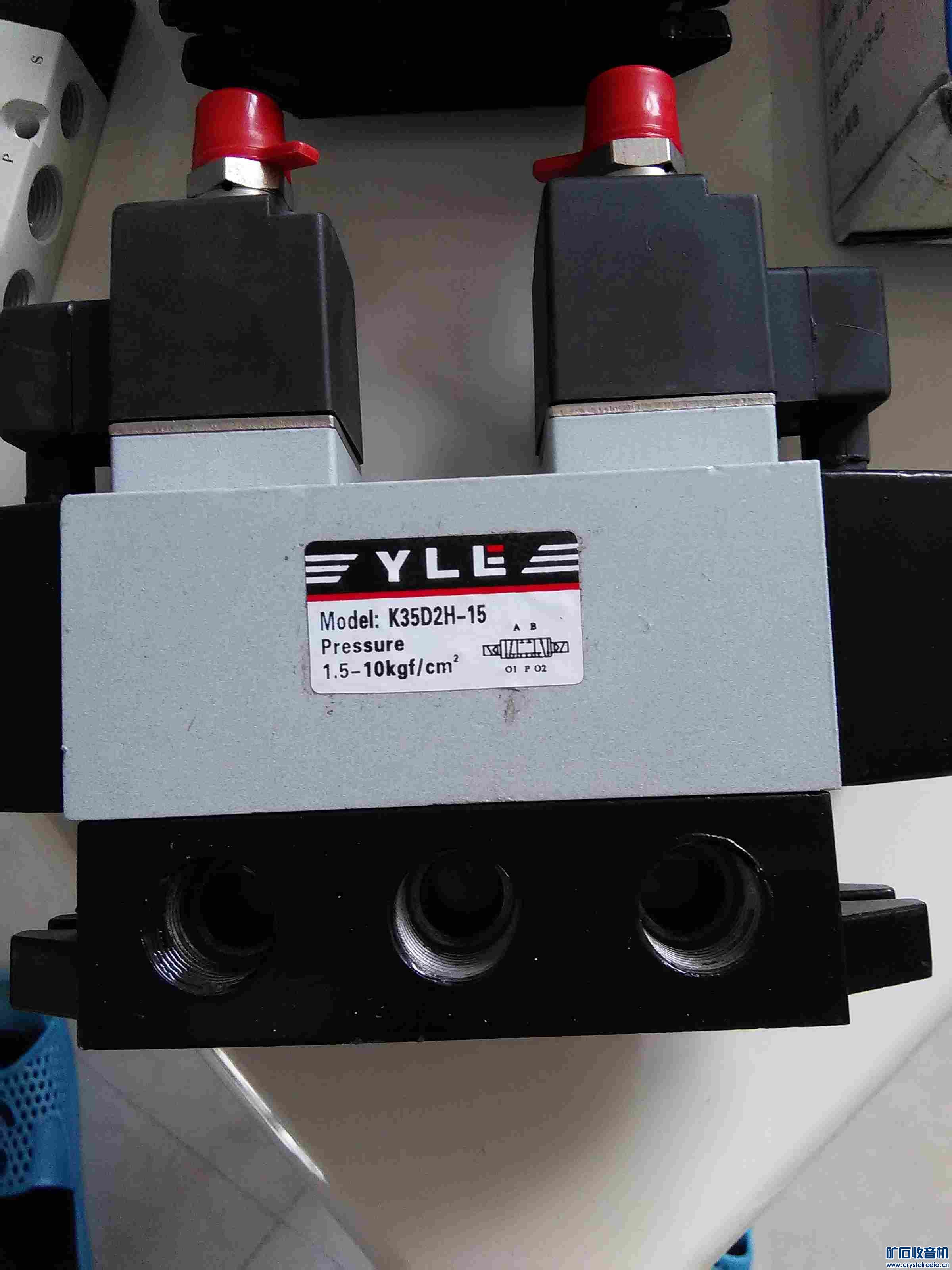 天车过电流继电器,大功率绿壳电阻,新气阀,华德