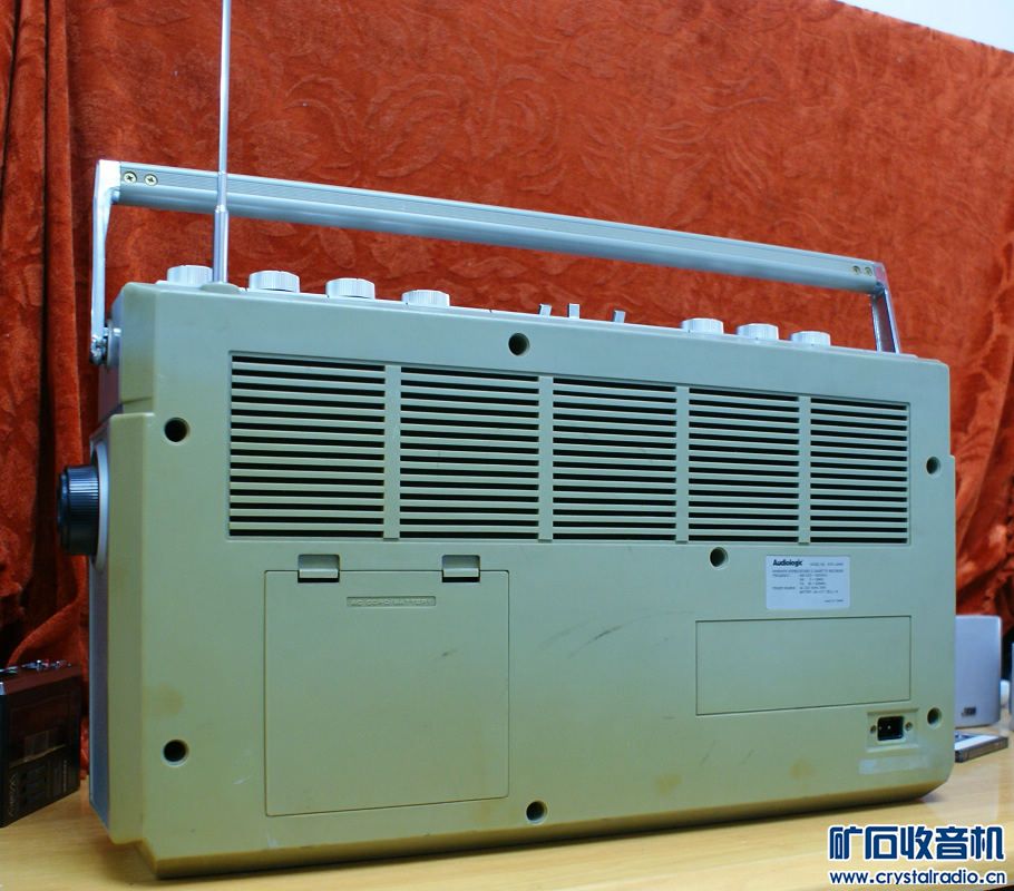 台湾神迪收录机、日产东芝KT-V850收录机 - 〓